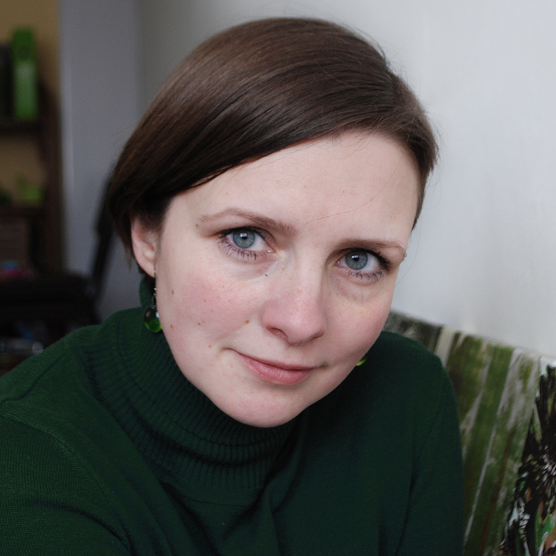 психолог, гештальт-терапевт Олена Шатинська